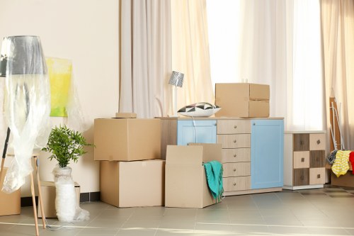 Off-site document storage and record management in Lowermorden