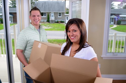 Final stage of a storage complaints procedure with resolution confirmation