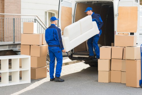 Furniture storage options in Lowermorden for homes and businesses