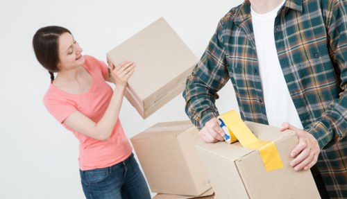 Payment and booking confirmation for a UK storage service