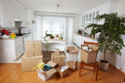 Free quote policy for a storage clearance and pricing estimate