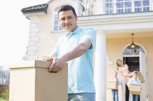 Planning checklist for removals in Lowermorden