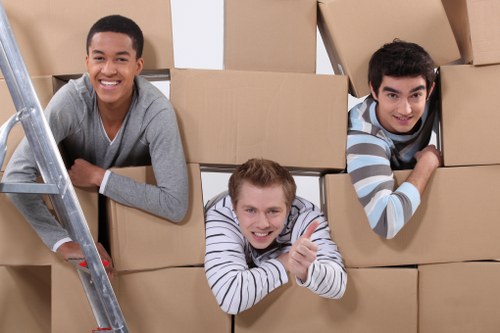 Cookie categories and browser settings for Lowermorden Storage