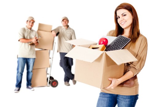 Office relocation support in Lowermorden