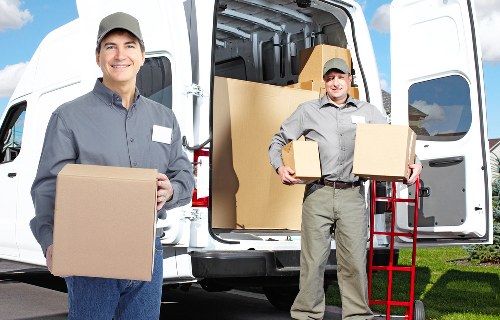 Careful packing and labelling for a smooth Lowermorden move