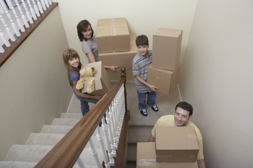 Built-in and flexible storage solutions for Lowermorden homes